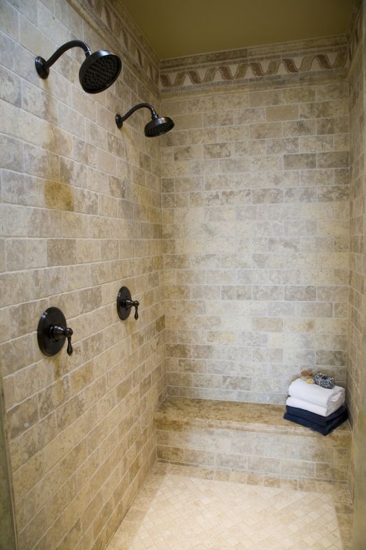 Shower Installation